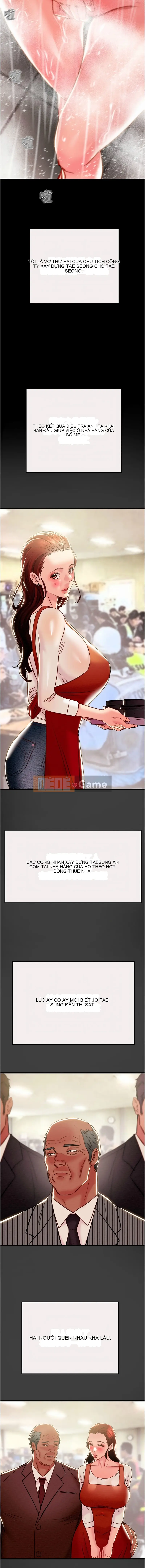 Cướp bóc Chương 57-58