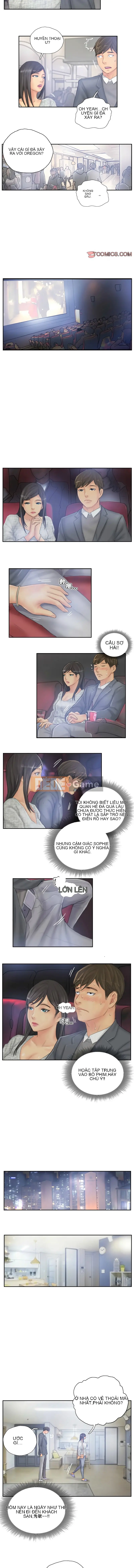 đánh cắp cuộc sống Chương 39-40