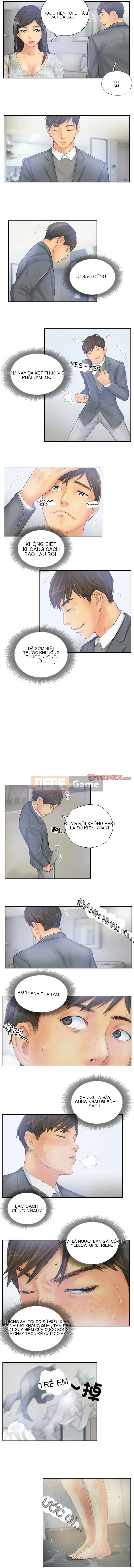 đánh cắp cuộc sống Chương 39-40