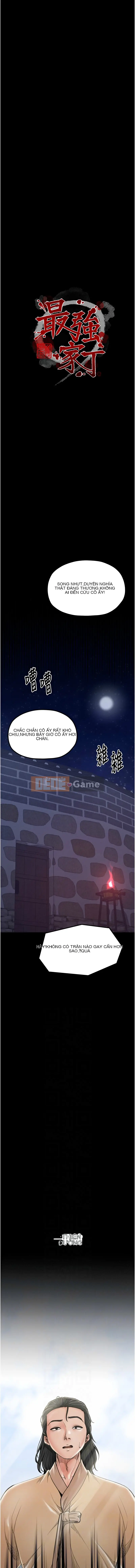Người hầu mạnh nhất Chương 39-40