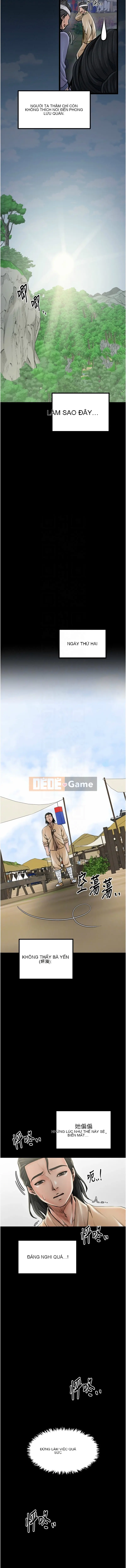 Người hầu mạnh nhất Chương 39-40