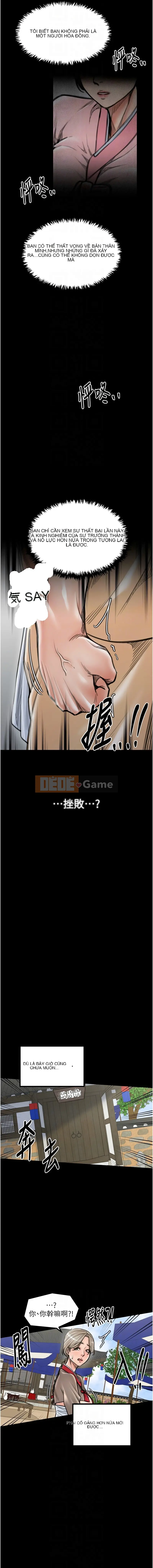 Người hầu mạnh nhất Chương 39-40