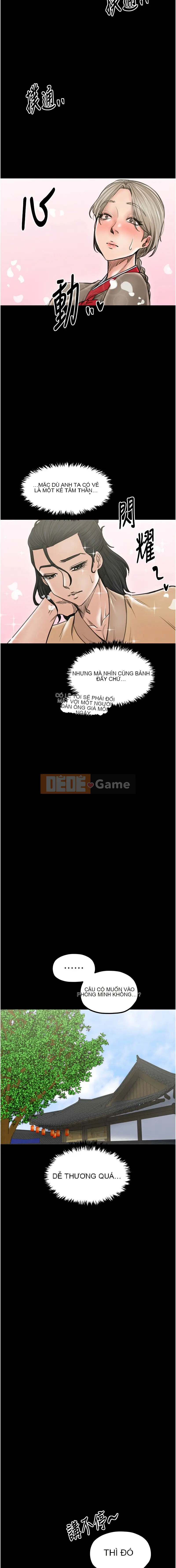 Người hầu mạnh nhất Chương 39-40