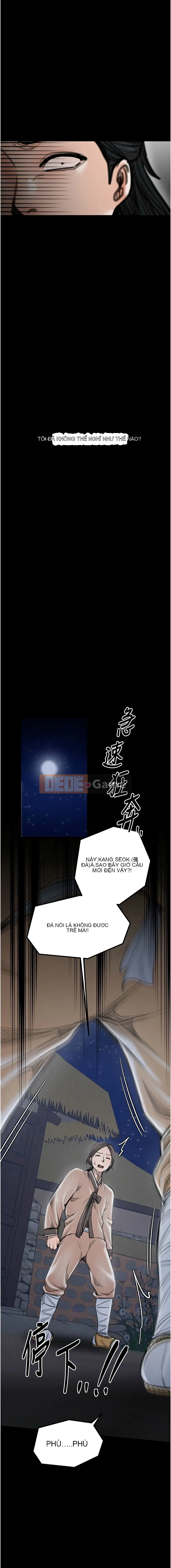 Người hầu mạnh nhất Chương 39-40