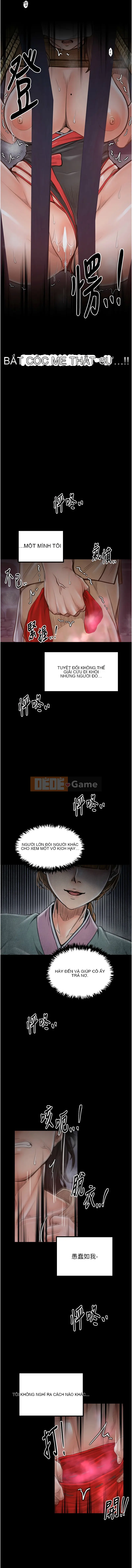 Người hầu mạnh nhất Chương 39-40