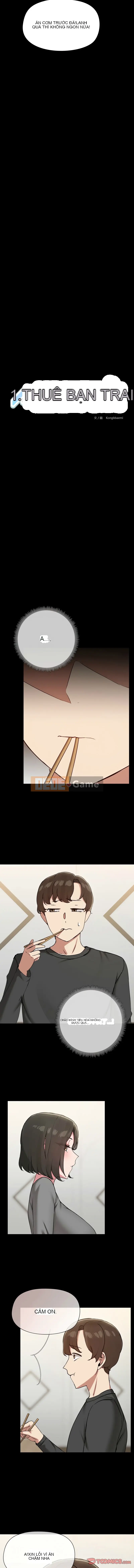 Thuê bạn trai Chương 35-36