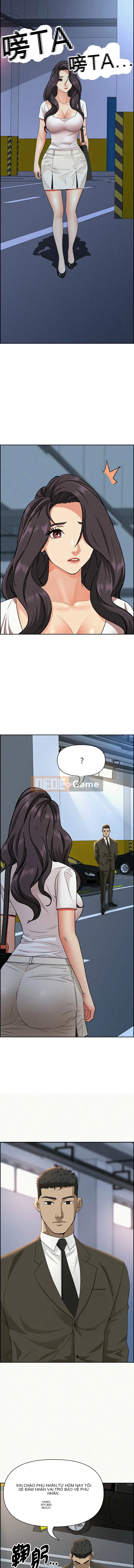 Vệ sĩ độc quyền của người phụ nữ quý tộc Chương 17-18