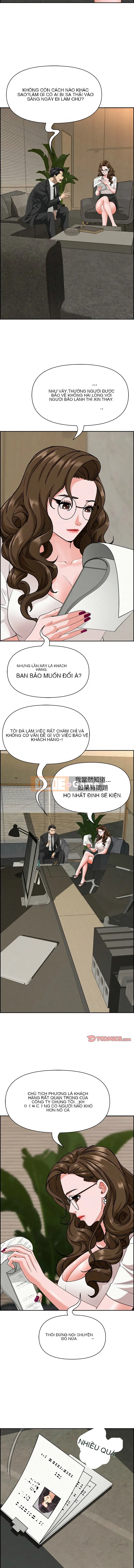 Vệ sĩ độc quyền của người phụ nữ quý tộc Chương 17-18