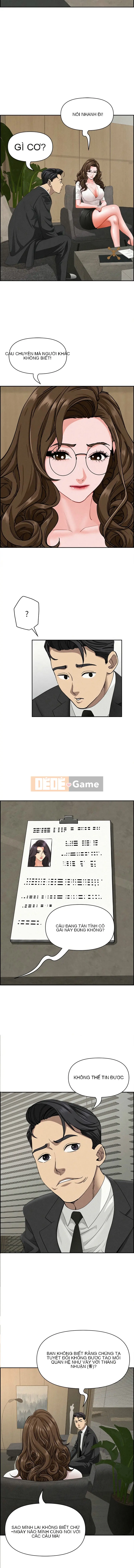 Vệ sĩ độc quyền của người phụ nữ quý tộc Chương 17-18