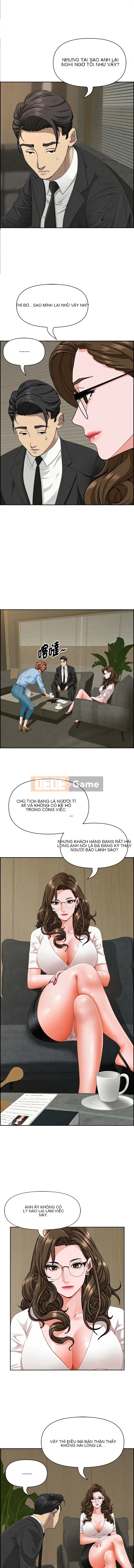 Vệ sĩ độc quyền của người phụ nữ quý tộc Chương 17-18