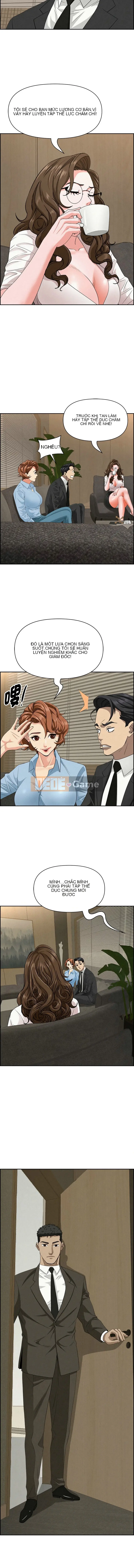 Vệ sĩ độc quyền của người phụ nữ quý tộc Chương 17-18