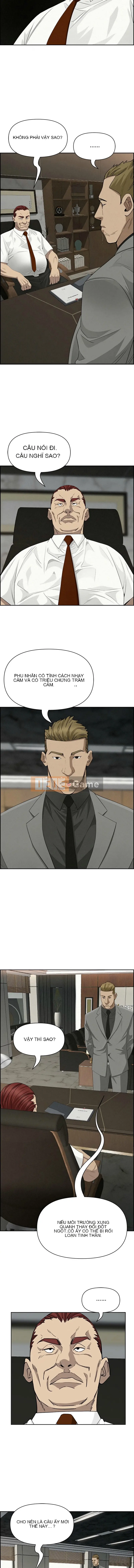 Vệ sĩ độc quyền của người phụ nữ quý tộc Chương 17-18