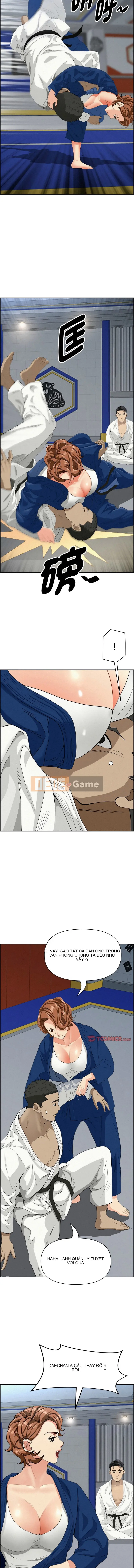 Vệ sĩ độc quyền của người phụ nữ quý tộc Chương 17-18