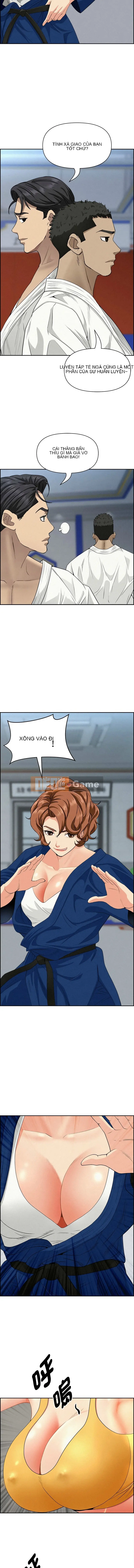 Vệ sĩ độc quyền của người phụ nữ quý tộc Chương 17-18