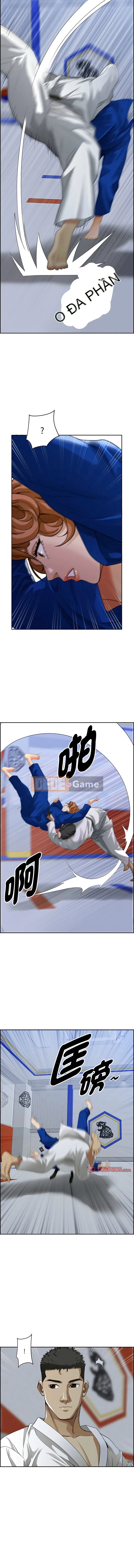 Vệ sĩ độc quyền của người phụ nữ quý tộc Chương 17-18