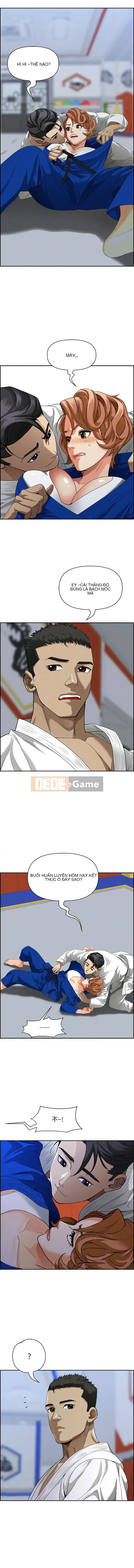 Vệ sĩ độc quyền của người phụ nữ quý tộc Chương 17-18