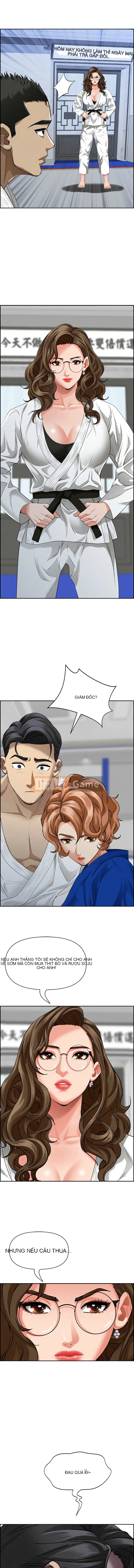 Vệ sĩ độc quyền của người phụ nữ quý tộc Chương 17-18