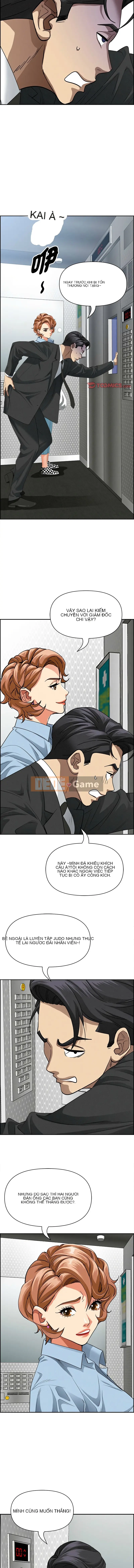 Vệ sĩ độc quyền của người phụ nữ quý tộc Chương 17-18