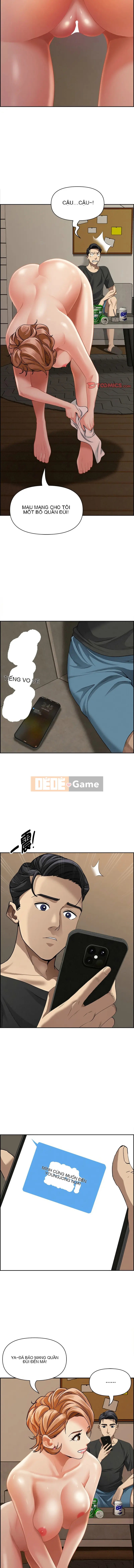 Vệ sĩ độc quyền của người phụ nữ quý tộc Chương 17-18