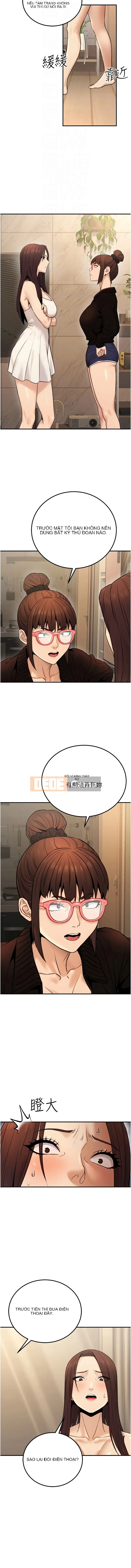 Công việc phụ đáng yêu của công chức Chương 19-20