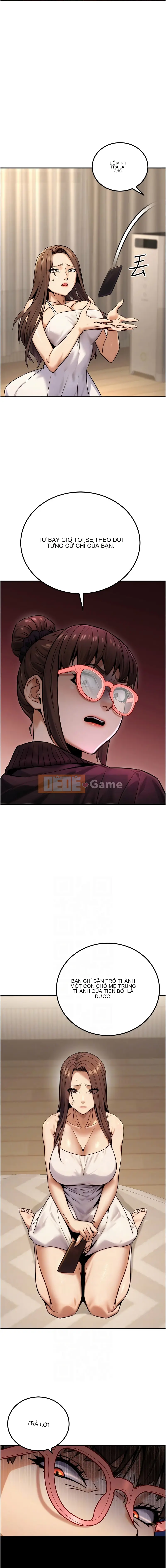 Công việc phụ đáng yêu của công chức Chương 19-20