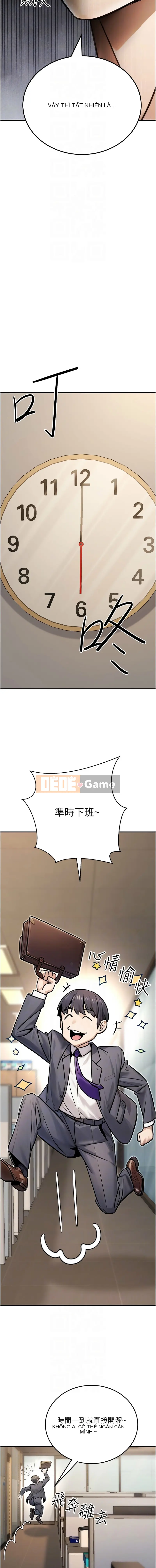 Công việc phụ đáng yêu của công chức Chương 19-20