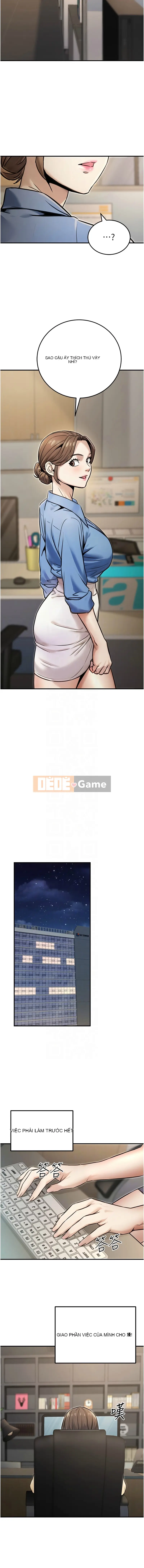 Công việc phụ đáng yêu của công chức Chương 19-20