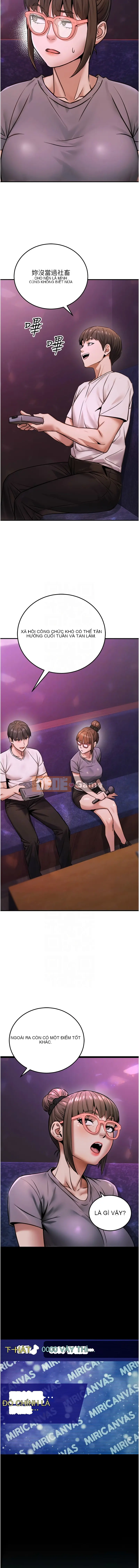 Công việc phụ đáng yêu của công chức Chương 19-20