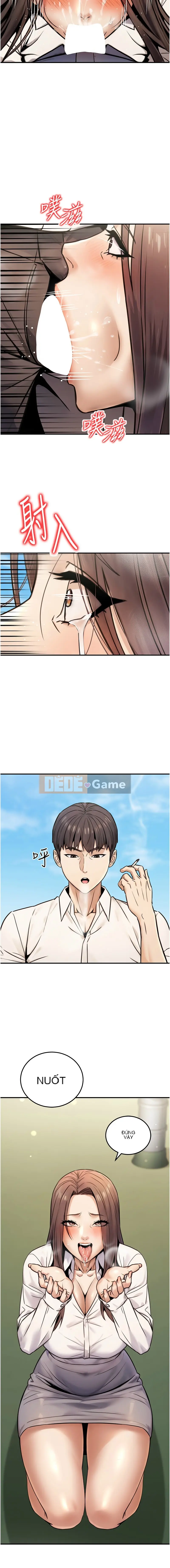 Công việc phụ đáng yêu của công chức Chương 19-20