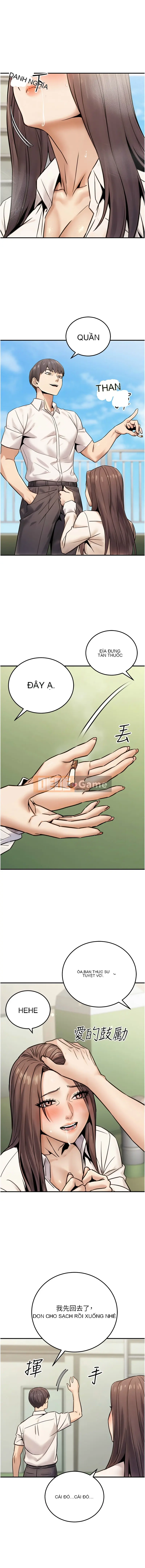 Công việc phụ đáng yêu của công chức Chương 19-20