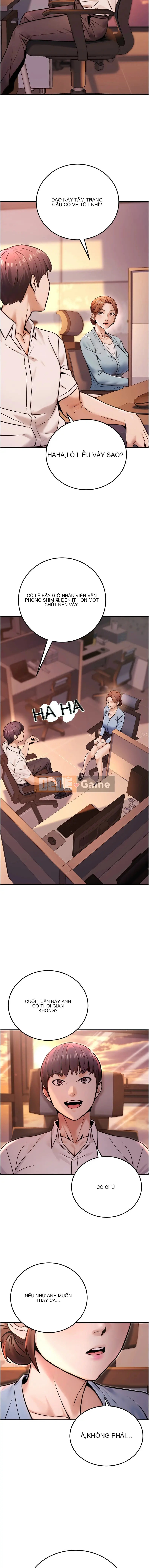 Công việc phụ đáng yêu của công chức Chương 19-20