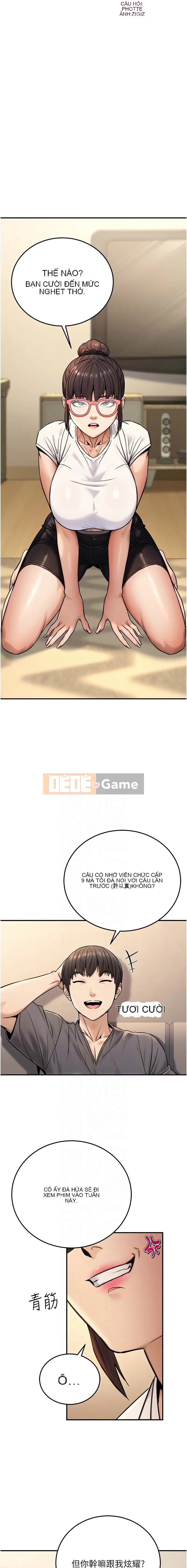 Công việc phụ đáng yêu của công chức Chương 19-20