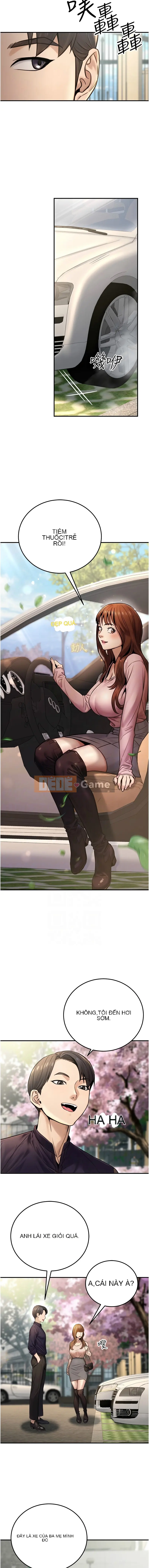 Công việc phụ đáng yêu của công chức Chương 19-20