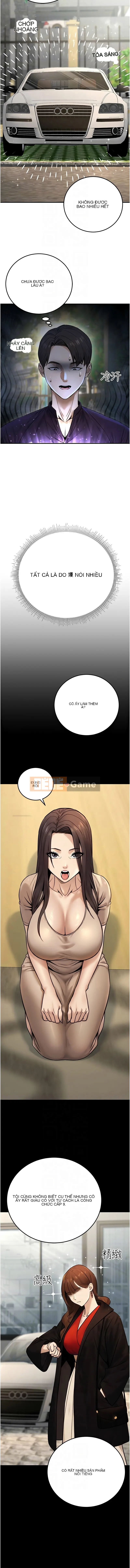 Công việc phụ đáng yêu của công chức Chương 19-20