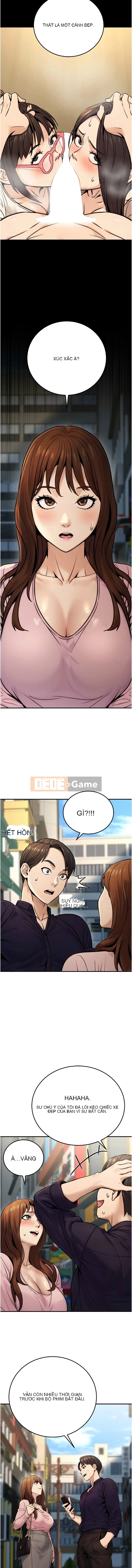 Công việc phụ đáng yêu của công chức Chương 19-20