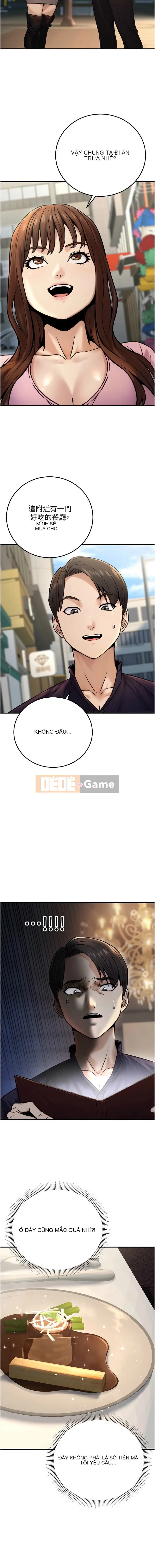 Công việc phụ đáng yêu của công chức Chương 19-20