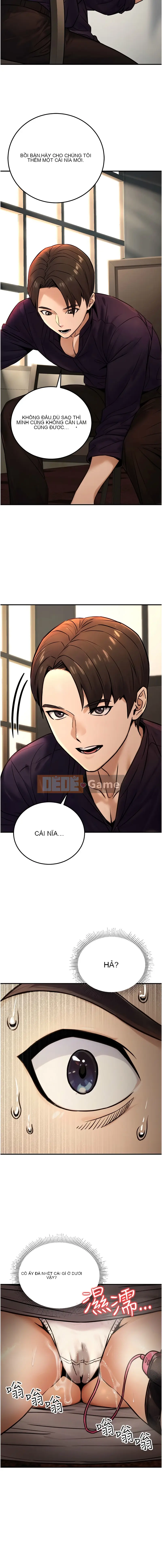 Công việc phụ đáng yêu của công chức Chương 19-20