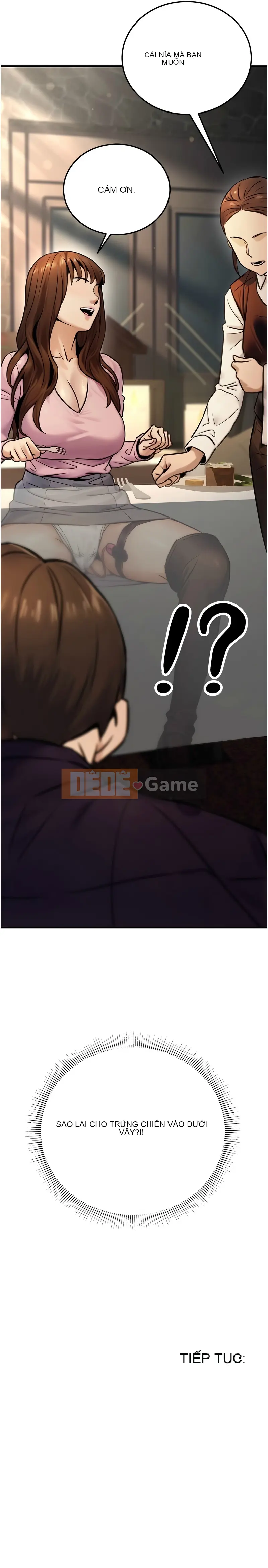 Công việc phụ đáng yêu của công chức Chương 19-20