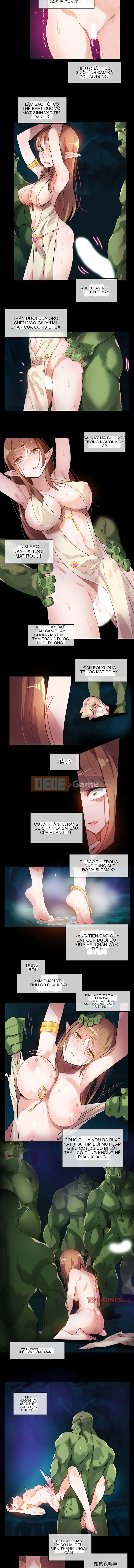 Thói quen hàng ngày vô song Chương 6-7