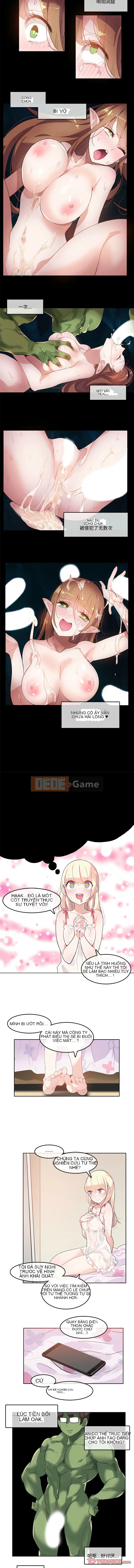 Thói quen hàng ngày vô song Chương 6-7