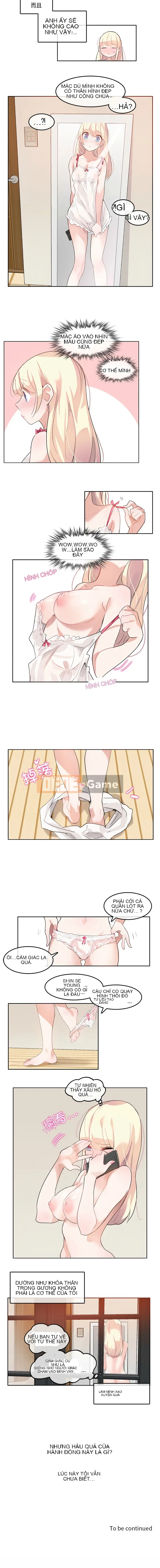 Thói quen hàng ngày vô song Chương 6-7