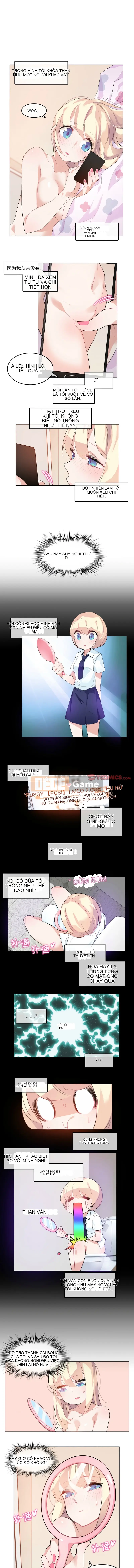 Thói quen hàng ngày vô song Chương 6-7