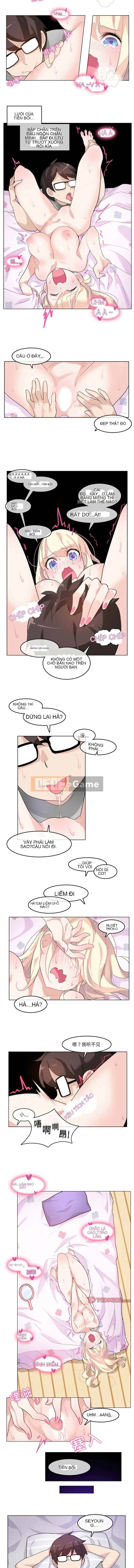 Thói quen hàng ngày vô song Chương 6-7