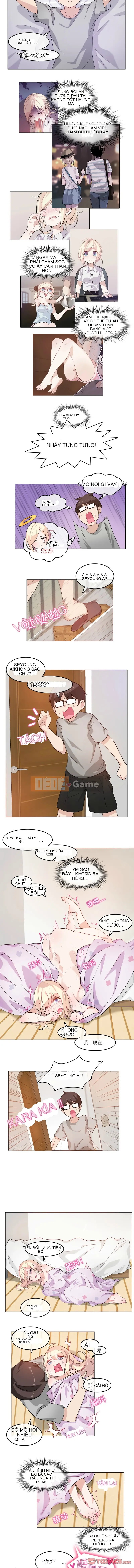 Thói quen hàng ngày vô song Chương 6-7