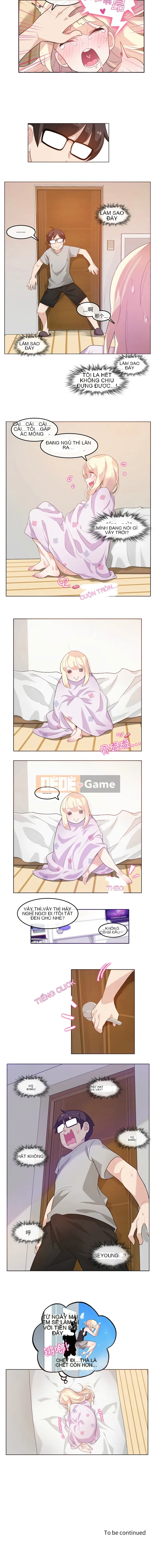 Thói quen hàng ngày vô song Chương 6-7