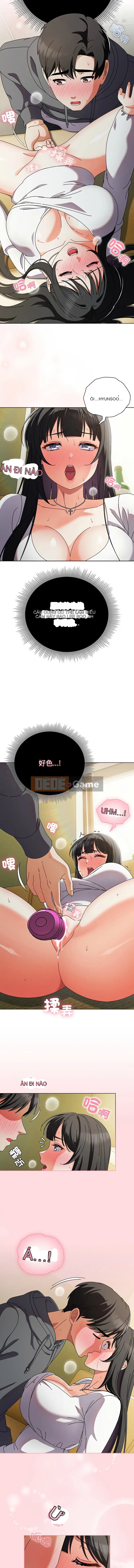 Hãy làm ô uế bạn gái của tôi Chương 6-7