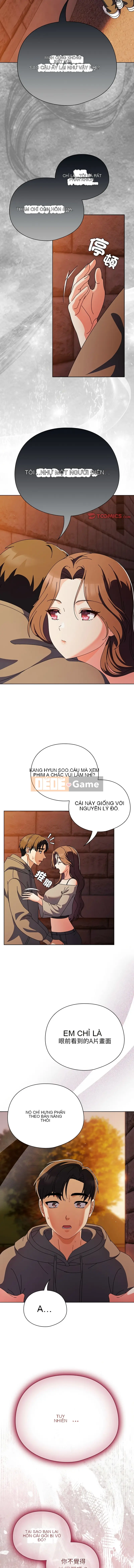 Hãy làm ô uế bạn gái của tôi Chương 6-7