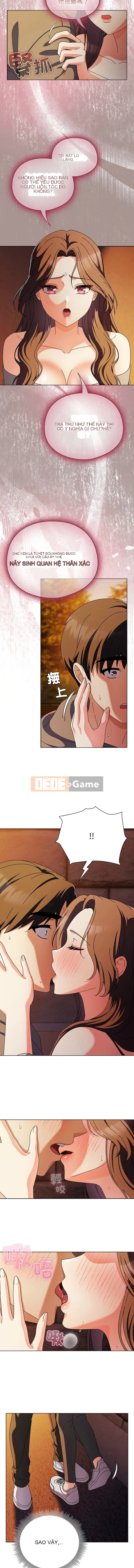 Hãy làm ô uế bạn gái của tôi Chương 6-7