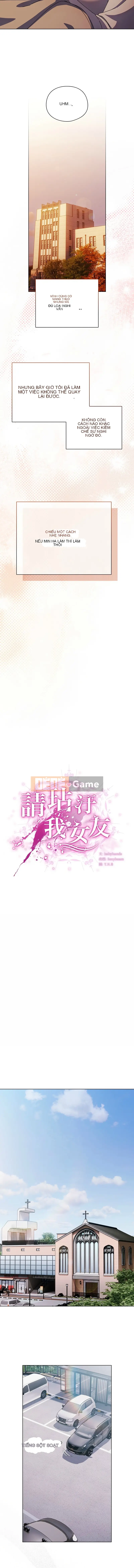 Hãy làm ô uế bạn gái của tôi Chương 6-7