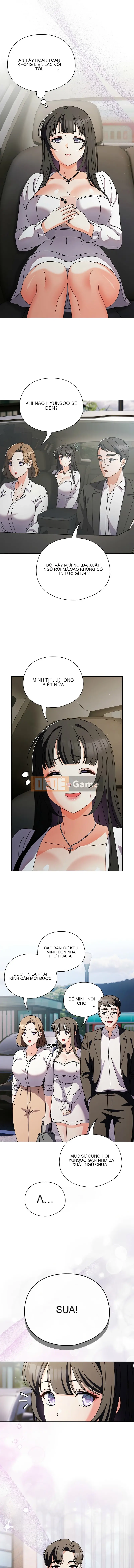 Hãy làm ô uế bạn gái của tôi Chương 6-7